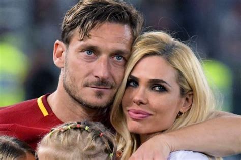 Separazione Totti